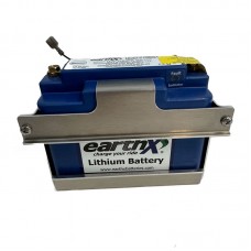 EarthX BB-CO2 Light Weight Aluminum Battery Box for “C” Case